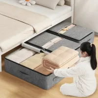 Waterproof Underbed Storage Organizer thumbnail 2