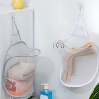 Foldable Storage Basket Laundry Bin thumbnail 5