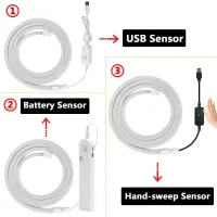 Motion Sensor LED Neon Strip Light 11 Colors thumbnail 2