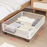 Underbed Storage Box with Wheels thumbnail 1