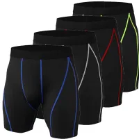 Men's Compression Shorts Quick Dry thumbnail 1