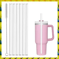 Stanley Tumbler Replacement Straws 6-Pack thumbnail 6