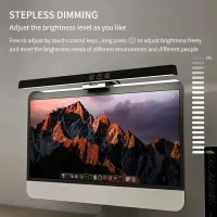 LED Monitor Light Bar Desk Lamp thumbnail 2