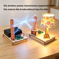 DIY Wireless Power Transmission Kit thumbnail 1