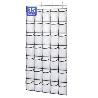 35-Pocket Wall Shoe Organizer thumbnail 1