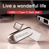 Bliksem TYPE-C USB Flash Drive 32GB-128GB thumbnail 2