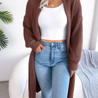 Shawl Collar Knit Cardigan Sweater thumbnail 6