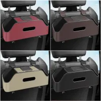 3-in-1 Car Backseat Organizer thumbnail 4
