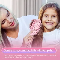 WANMEI Detangling Hair Brush thumbnail 2