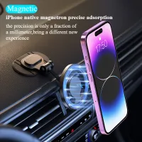 All-Metal Magnetic Car Phone Holder thumbnail 2