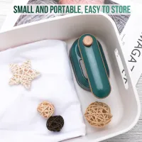 Mini Portable Handheld Garment Steamer thumbnail 2