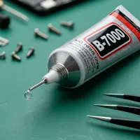 B7000 E8000 Adhesive Glue thumbnail 1