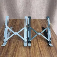 Adjustable Aluminum Laptop Stand thumbnail 6