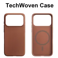 TechWoven Magnetic iPhone Case with MagSafe thumbnail 1