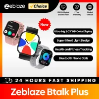 Zeblaze Btalk Plus Smartwatch thumbnail 1