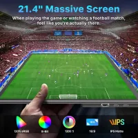 UPERFECT 21.5" 1080P Portable Monitor thumbnail 3