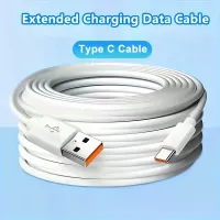 6.6ft USB-C Fast Charging Cable thumbnail 3