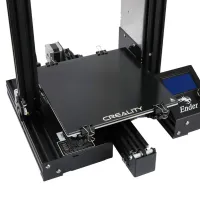 Creality Ender 3 Glass Bed Upgrade Plate thumbnail 6