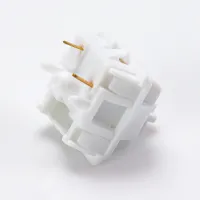 KBDiy White Jade 42gf Linear Switches thumbnail 6