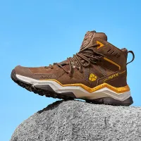 RAX Waterproof Hiking Boots thumbnail 1