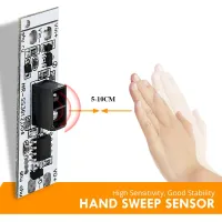 Motion Sensor Smart Switch Module thumbnail 1