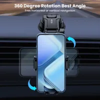 TOPK Car Phone Holder Mount thumbnail 5