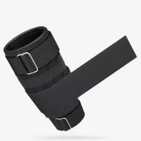 Adjustable Ankle Wrist Weights 1-5 Kg thumbnail 2