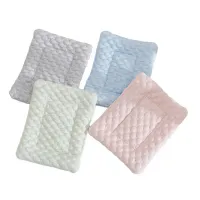 Small Pet Cooling Pad - Ice Silk Bed Mat thumbnail 5