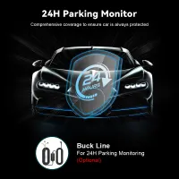 2.5K WiFi Dash Cam with APP & GPS thumbnail 6