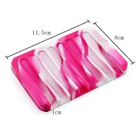 Silicone Soap Dish Draining Tray thumbnail 3
