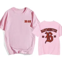 BABYMONSTER Kpop Band T-Shirt thumbnail 5