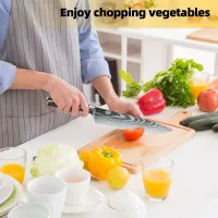 MDHAND Japanese Chef Knife Set thumbnail 4