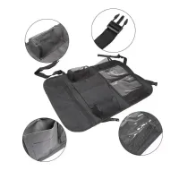 Car Seat Organizer with Tablet Holder thumbnail 4