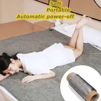USB Heated Plush Mat Blanket thumbnail 6