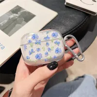 Flower Glitter AirPods Case thumbnail 2