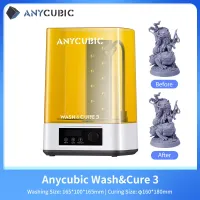 ANYCUBIC Wash & Cure 3 Machine thumbnail 1