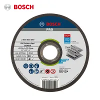 Bosch 125mm Metal Cutting Disc thumbnail 1