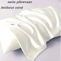 Satin Pillowcase Pair - Soft & Skin-Friendly thumbnail 5