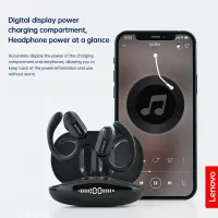 Lenovo XT80 Wireless Bluetooth 5.4 Earbuds thumbnail 3