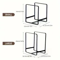 Plate Storage Organizer Rack thumbnail 3