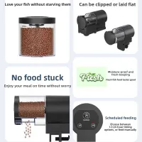 Automatic Aquarium Fish Feeder Timer thumbnail 5