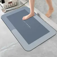 Diatomaceous Earth Bath Mat thumbnail 1