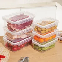 Stackable PP Fridge Storage Containers thumbnail 6