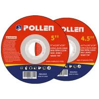 SI FANG 5pc Resin Cutting Disc Set thumbnail 5