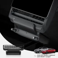 Tesla Model 3/Y Rear Vent Charger Hub thumbnail 1