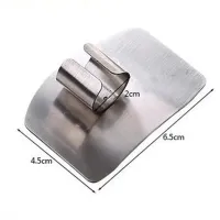 Stainless Steel Finger Guard thumbnail 3