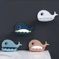 Cartoon Drain Soap Holder Box thumbnail 3