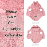 Fleece Warm Cat Costume Sweater thumbnail 4