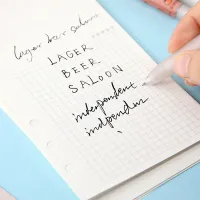 Capybara Gel Pens Set - 4Pcs Kawaii thumbnail 5