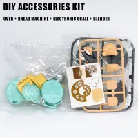 Bear Biscuits Mini Kitchen Dollhouse Set thumbnail 4